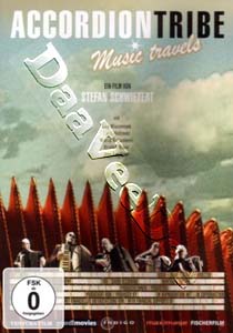 Accordion Tribe (DVD)
